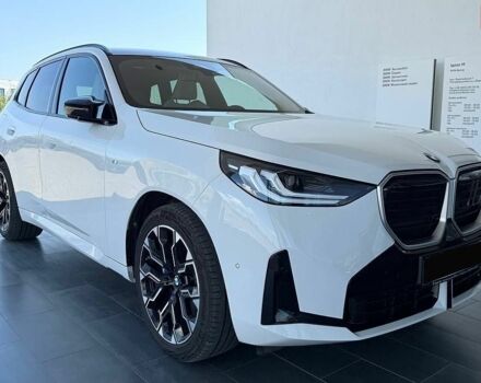 Білий БМВ Х3, об'ємом двигуна 3 л та пробігом 4 тис. км за 85700 $, фото 6 на Automoto.ua