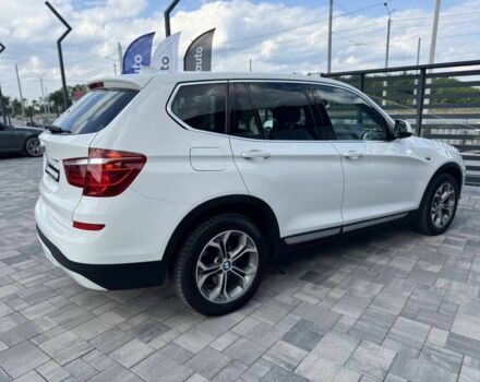 Белый БМВ Х3, объемом двигателя 2 л и пробегом 169 тыс. км за 24900 $, фото 2 на Automoto.ua