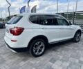 Белый БМВ Х3, объемом двигателя 2 л и пробегом 169 тыс. км за 24900 $, фото 2 на Automoto.ua