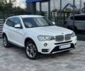 Белый БМВ Х3, объемом двигателя 2 л и пробегом 169 тыс. км за 24900 $, фото 1 на Automoto.ua
