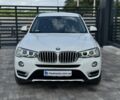 Белый БМВ Х3, объемом двигателя 2 л и пробегом 169 тыс. км за 24900 $, фото 1 на Automoto.ua