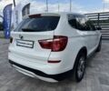 Белый БМВ Х3, объемом двигателя 2 л и пробегом 169 тыс. км за 24900 $, фото 12 на Automoto.ua