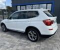 Белый БМВ Х3, объемом двигателя 2 л и пробегом 169 тыс. км за 24900 $, фото 9 на Automoto.ua