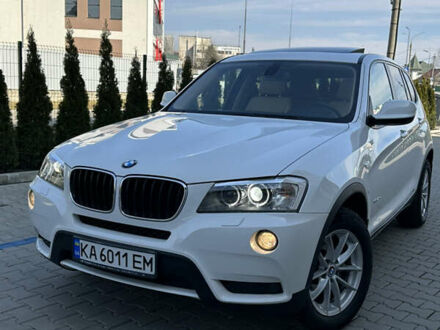 БМВ Х3 2011 у Чернівцях на Automoto.ua Білий БМВ Х3, об'ємом двигуна 2 л та пробігом 202 тис. км за 15900 $, фото 1 на Automoto.ua
