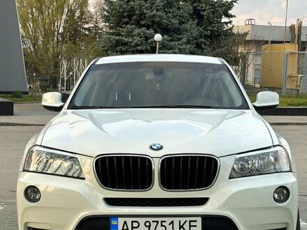 БМВ Х3 2011 в Запорожье на Automoto.ua Белый БМВ Х3, объемом двигателя 20 л и пробегом 267 тыс. км за 14300 $, фото 1 на Automoto.ua