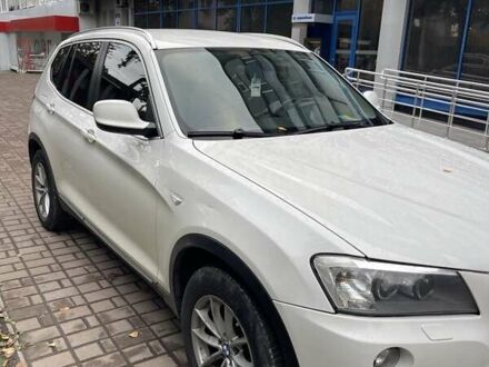 Белый БМВ Х3, объемом двигателя 0 л и пробегом 375 тыс. км за 15000 $, фото 1 на Automoto.ua