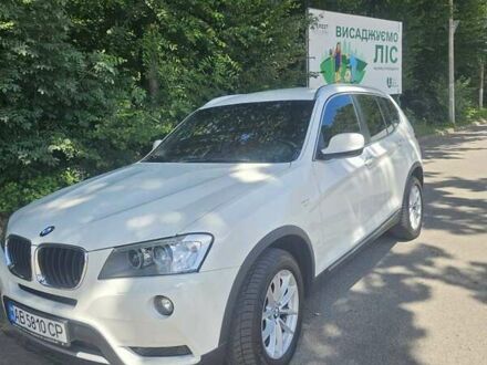 БМВ Х3 2012 в Виннице на Automoto.ua Белый БМВ Х3, объемом двигателя 2 л и пробегом 151 тыс. км за 17000 $, фото 1 на Automoto.ua