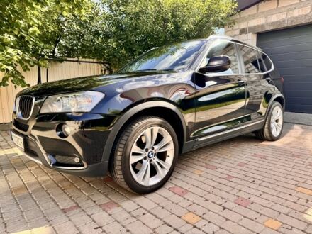 Білий БМВ Х3, об'ємом двигуна 1.8 л та пробігом 300 тис. км за 19602 $, фото 1 на Automoto.ua
