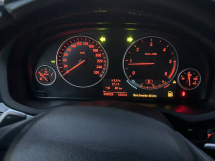Білий БМВ Х3, об'ємом двигуна 2 л та пробігом 308 тис. км за 16600 $, фото 1 на Automoto.ua