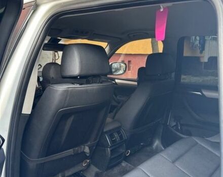 Белый БМВ Х3, объемом двигателя 2 л и пробегом 240 тыс. км за 12500 $, фото 1 на Automoto.ua