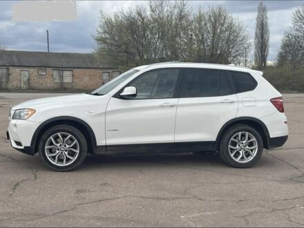 Білий БМВ Х3, об'ємом двигуна 3 л та пробігом 245 тис. км за 14550 $, фото 1 на Automoto.ua