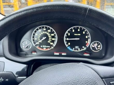Белый БМВ Х3, объемом двигателя 2 л и пробегом 52 тыс. км за 15500 $, фото 1 на Automoto.ua