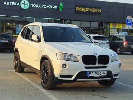 БМВ Х3 2013 в Бродах на Automoto.ua Белый БМВ Х3, объемом двигателя 2 л и пробегом 300 тыс. км за 17000 $, фото 1 на Automoto.ua