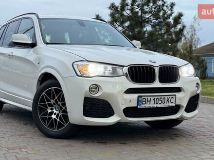 БМВ Х3 2013 у Измаиле на Automoto.ua Білий БМВ Х3, об'ємом двигуна 2 л та пробігом 175 тис. км за 16200 $, фото 1 на Automoto.ua