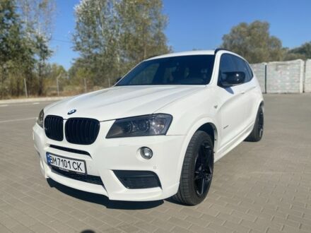 БМВ Х3 2013 у Сумах на Automoto.ua Білий БМВ Х3, об'ємом двигуна 2 л та пробігом 150 тис. км за 20000 $, фото 1 на Automoto.ua