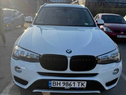 Білий БМВ Х3, об'ємом двигуна 2 л та пробігом 254 тис. км за 18000 $, фото 1 на Automoto.ua