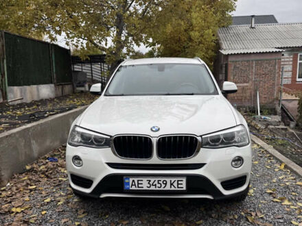 Білий БМВ Х3, об'ємом двигуна 2 л та пробігом 189 тис. км за 18200 $, фото 1 на Automoto.ua