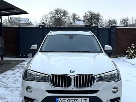 Білий БМВ Х3, об'ємом двигуна 2 л та пробігом 148 тис. км за 22000 $, фото 1 на Automoto.ua