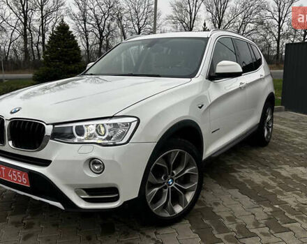 Білий БМВ Х3, об'ємом двигуна 0 л та пробігом 380 тис. км за 16400 $, фото 1 на Automoto.ua