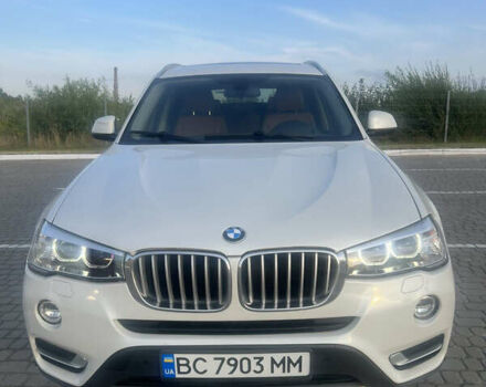 Білий БМВ Х3, об'ємом двигуна 2.98 л та пробігом 177 тис. км за 16000 $, фото 1 на Automoto.ua