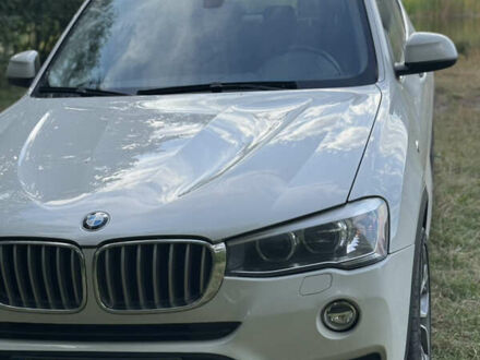Білий БМВ Х3, об'ємом двигуна 2.98 л та пробігом 98 тис. км за 19800 $, фото 1 на Automoto.ua