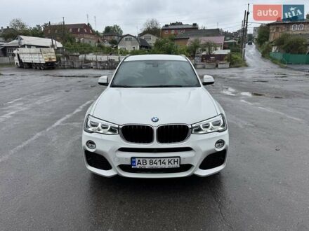 Белый БМВ Х3, объемом двигателя 2.99 л и пробегом 190 тыс. км за 29000 $, фото 1 на Automoto.ua