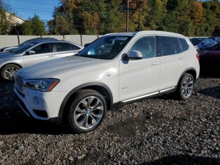 Білий БМВ Х3, об'ємом двигуна 0 л та пробігом 119 тис. км за 3200 $, фото 1 на Automoto.ua