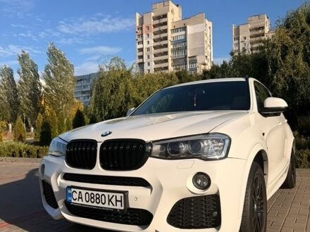 Белый БМВ Х3, объемом двигателя 2 л и пробегом 206 тыс. км за 22500 $, фото 1 на Automoto.ua