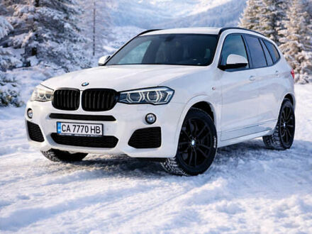 Білий БМВ Х3, об'ємом двигуна 2 л та пробігом 128 тис. км за 25000 $, фото 1 на Automoto.ua