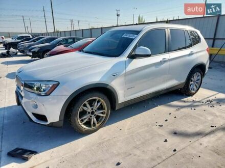 Білий БМВ Х3, об'ємом двигуна 0 л та пробігом 143 тис. км за 3700 $, фото 1 на Automoto.ua
