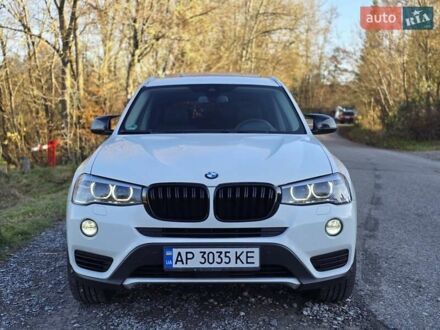 Білий БМВ Х3, об'ємом двигуна 2.99 л та пробігом 290 тис. км за 24900 $, фото 1 на Automoto.ua
