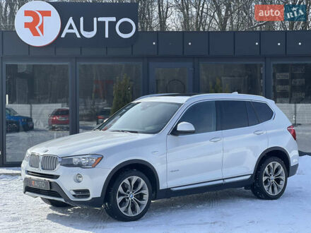 Білий БМВ Х3, об'ємом двигуна 0 л та пробігом 248 тис. км за 12999 $, фото 1 на Automoto.ua