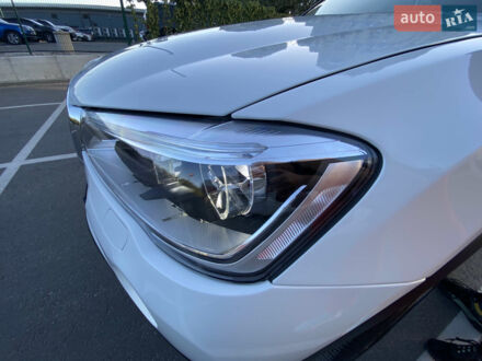 Білий БМВ Х3, об'ємом двигуна 2 л та пробігом 114 тис. км за 22500 $, фото 1 на Automoto.ua