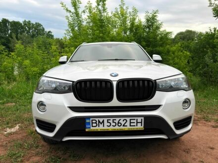Білий БМВ Х3, об'ємом двигуна 2 л та пробігом 175 тис. км за 20000 $, фото 1 на Automoto.ua