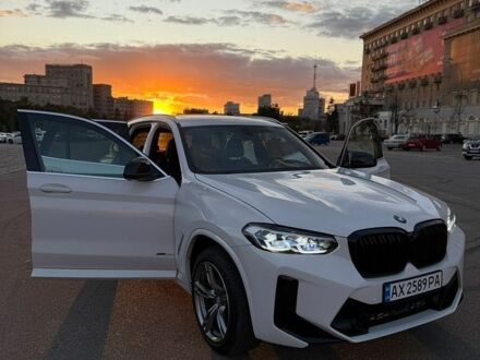 Білий БМВ Х3, об'ємом двигуна 2 л та пробігом 129 тис. км за 28500 $, фото 1 на Automoto.ua