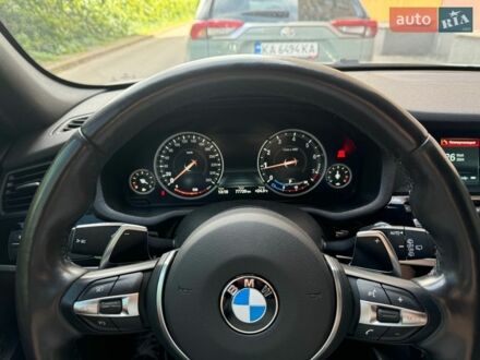 Белый БМВ Х3, объемом двигателя 2 л и пробегом 115 тыс. км за 24000 $, фото 1 на Automoto.ua