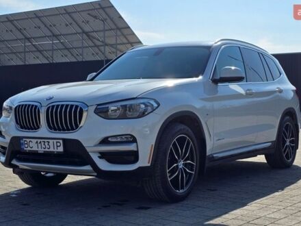 Белый БМВ Х3, объемом двигателя 2 л и пробегом 207 тыс. км за 22499 $, фото 1 на Automoto.ua