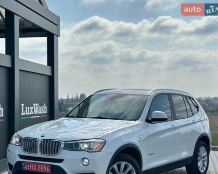 Білий БМВ Х3, об'ємом двигуна 0 л та пробігом 128 тис. км за 13900 $, фото 1 на Automoto.ua