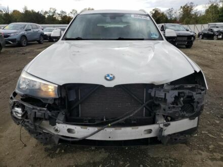 Белый БМВ Х3, объемом двигателя 2 л и пробегом 160 тыс. км за 11999 $, фото 1 на Automoto.ua