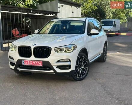 Білий БМВ Х3, об'ємом двигуна 3 л та пробігом 289 тис. км за 33500 $, фото 1 на Automoto.ua