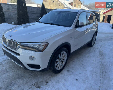Белый БМВ Х3, объемом двигателя 0 л и пробегом 236 тыс. км за 12999 $, фото 1 на Automoto.ua