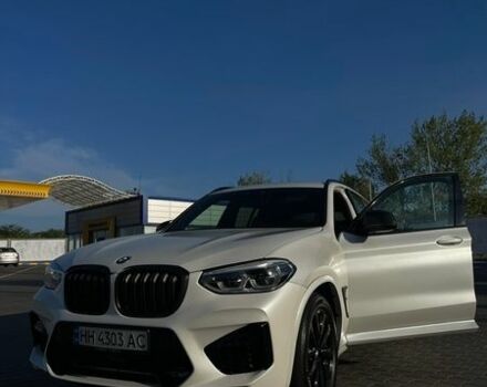 Белый БМВ Х3, объемом двигателя 2 л и пробегом 137 тыс. км за 28500 $, фото 1 на Automoto.ua