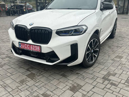 БМВ Х3 2017 в Мостисках на Automoto.ua Белый БМВ Х3, объемом двигателя 2 л и пробегом 209 тыс. км за 23900 $, фото 1 на Automoto.ua