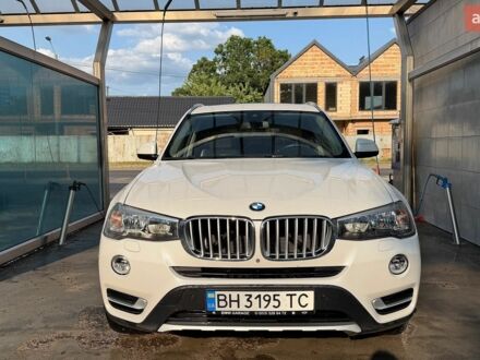 Білий БМВ Х3, об'ємом двигуна 2 л та пробігом 138 тис. км за 20500 $, фото 1 на Automoto.ua