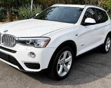Білий БМВ Х3, об'ємом двигуна 0 л та пробігом 102 тис. км за 12713 $, фото 1 на Automoto.ua