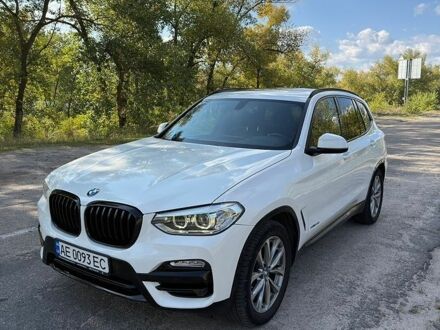 Білий БМВ Х3, об'ємом двигуна 2 л та пробігом 170 тис. км за 25500 $, фото 1 на Automoto.ua