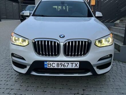 Білий БМВ Х3, об'ємом двигуна 2 л та пробігом 100 тис. км за 26000 $, фото 1 на Automoto.ua