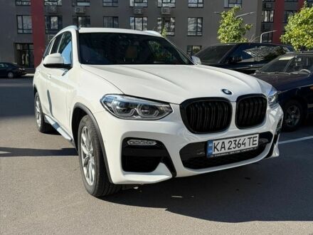 Белый БМВ Х3, объемом двигателя 2 л и пробегом 76 тыс. км за 26000 $, фото 1 на Automoto.ua