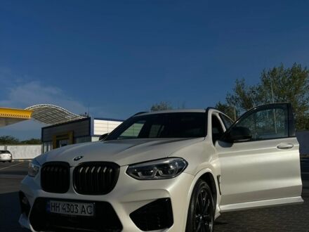 Білий БМВ Х3, об'ємом двигуна 2 л та пробігом 137 тис. км за 24800 $, фото 1 на Automoto.ua