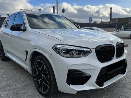 Белый БМВ Х3, объемом двигателя 2 л и пробегом 90 тыс. км за 18000 $, фото 1 на Automoto.ua